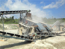 采石场运作流程 