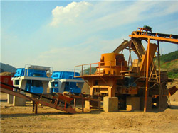 时产8001200吨方解石卵石制沙机 