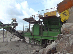 时产260430吨黄岗岩细碎制沙机 